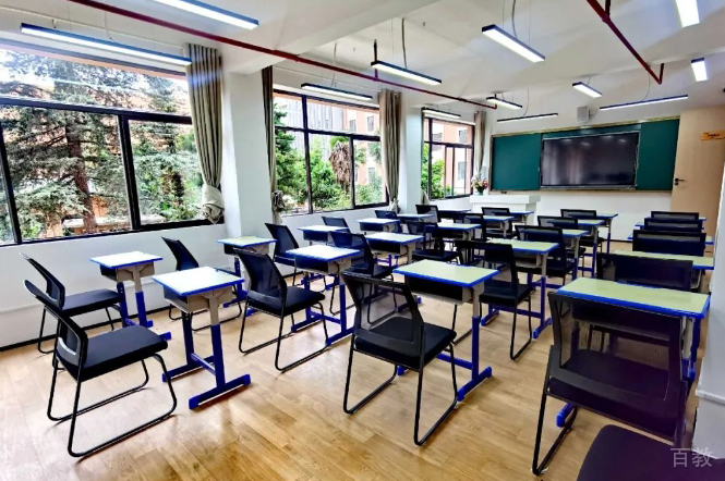昆明步学文化艺术培训学校_机构环境2
