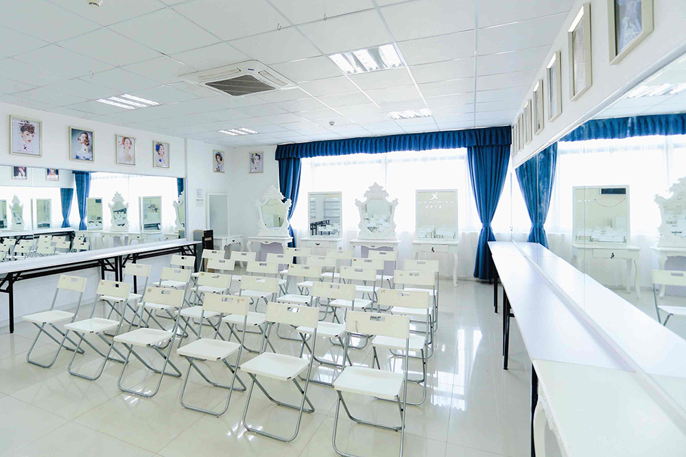 学校环境照片