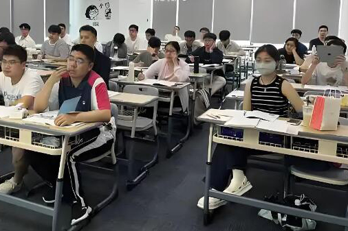 北京闪藤保研_上课环境1