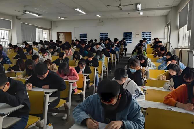 北京闪藤保研_上课环境3