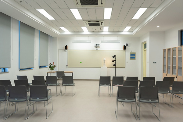 常熟世华学校_教室环境