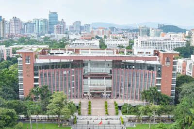 天津CIL国际本科预备班_学校环境1