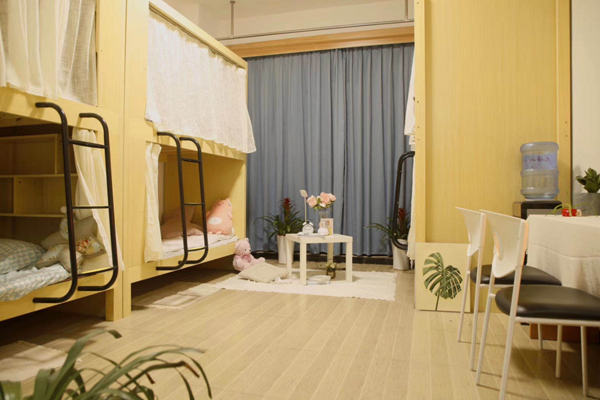 宿舍环境