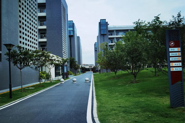 校园环境展示