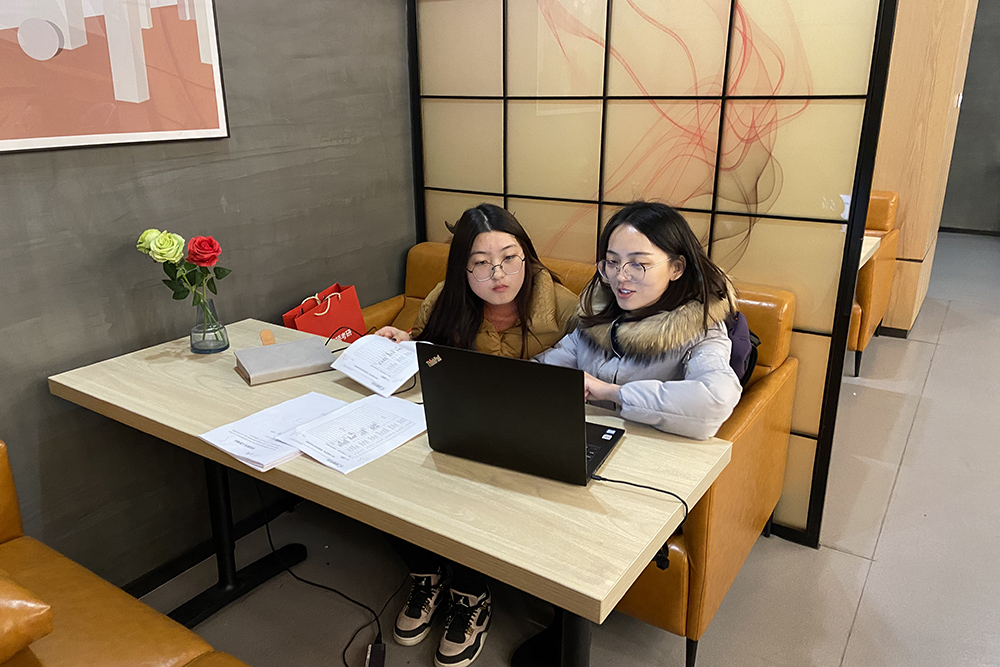 上海高顿考研_学校相册图片