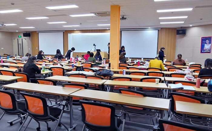 上海高顿考研_学校相册1