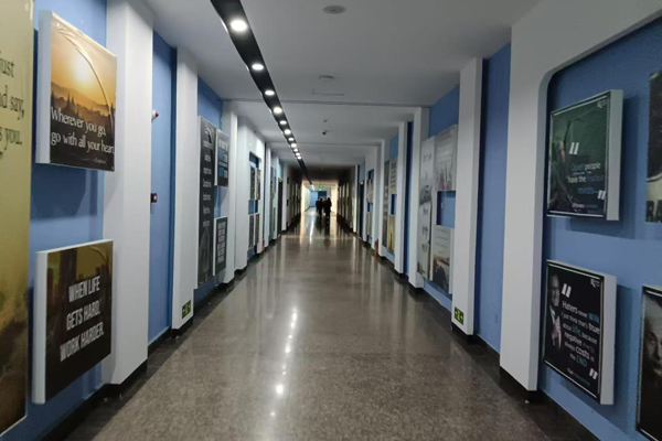 教学环境展示