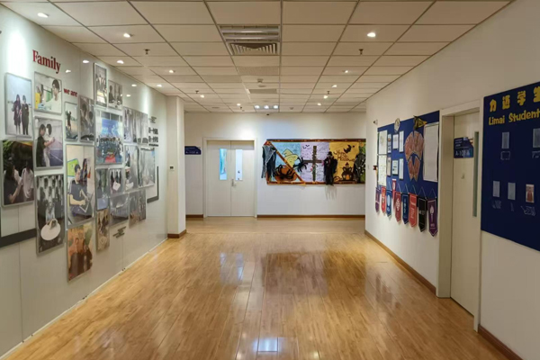 校区教学环境展示