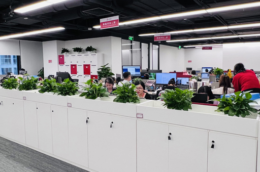 青岛金吉列留学_机构环境3