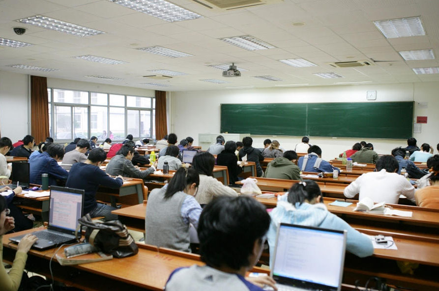 广州华赋铭师_学员上课场景