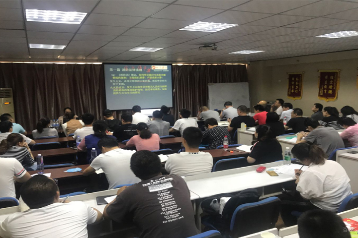 大连育恒教育_学校环境
