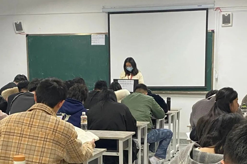 教授环境