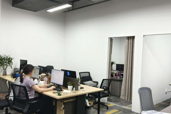 环境展示