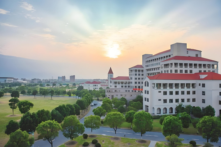 学校环境图片