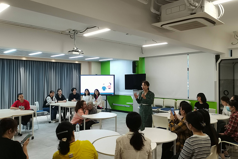 学校环境一角1