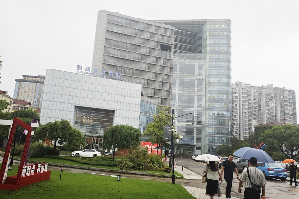 学校环境图片2