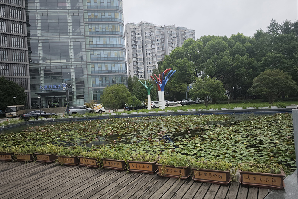 国家开放大学上海学习中心_学校环境3