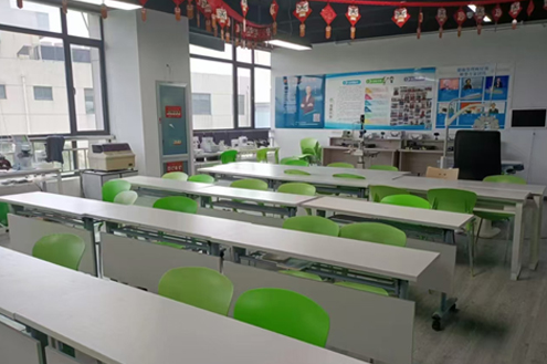 教学环境