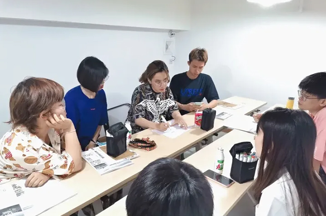 哈爾濱四方手繪考研_校區(qū)相冊(cè)2