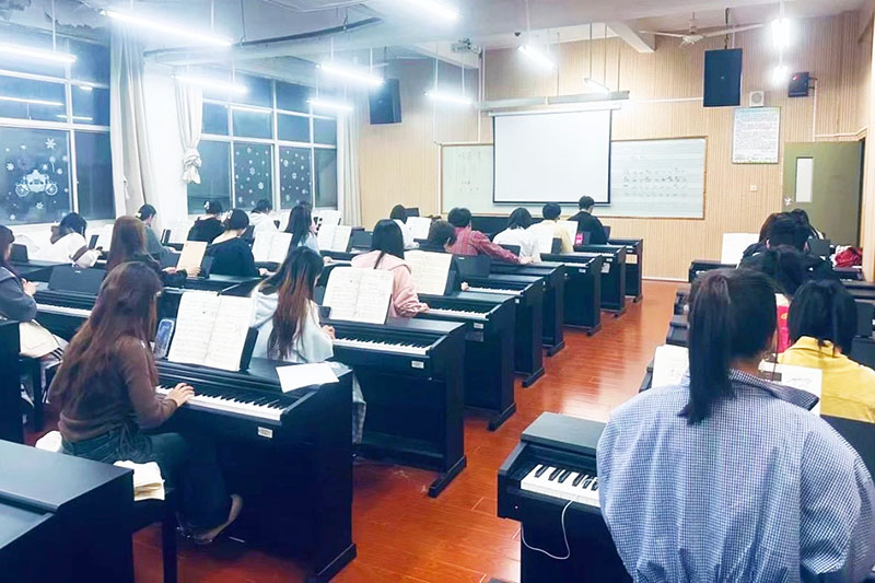学校环境照片