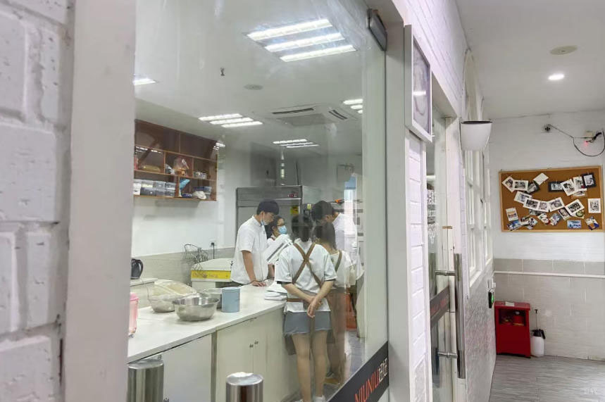 上课教室环境