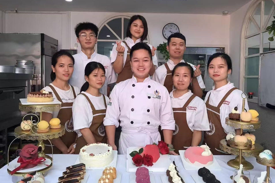 学员合影留念1