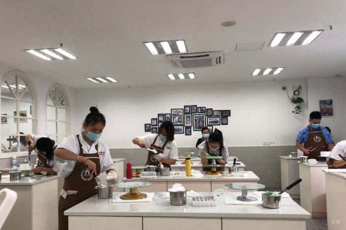 学员上课场景2
