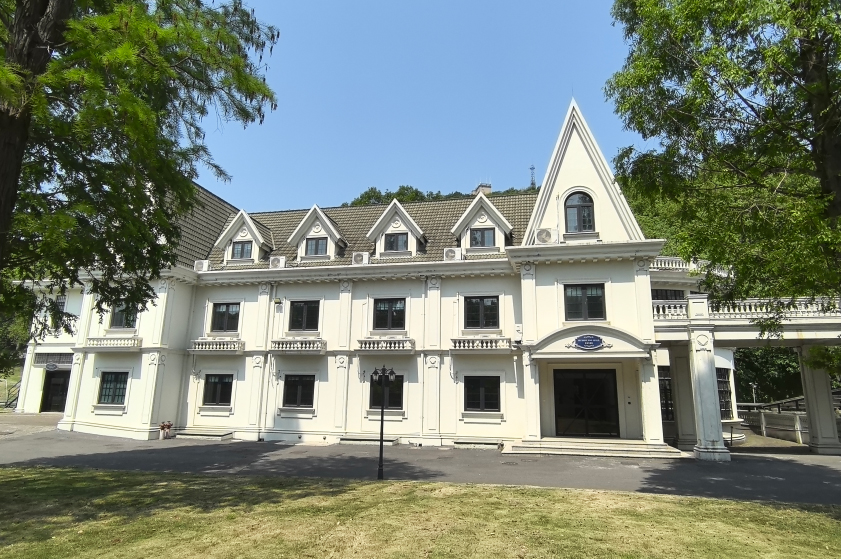 学校环境