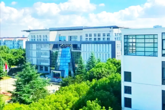 学校环境照片