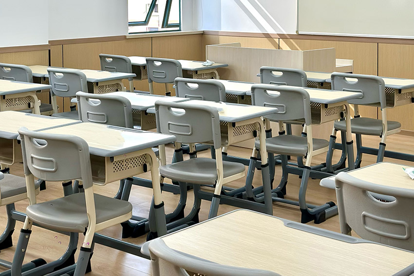 学校环境照片