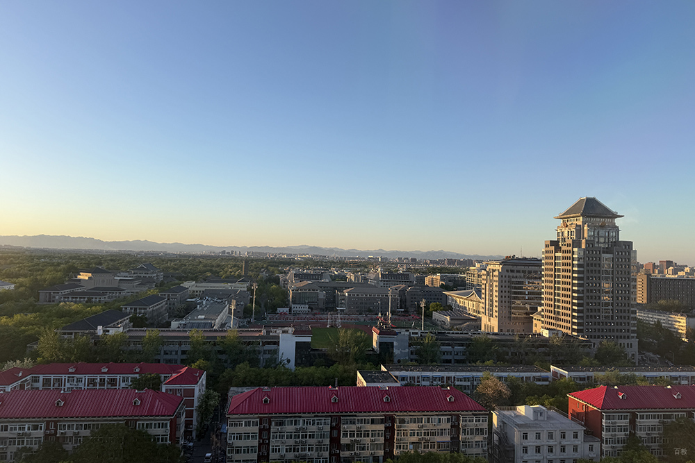 青岛保研录_学校环境2