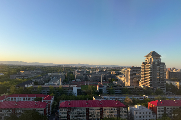 上海保研录_环境图片一角