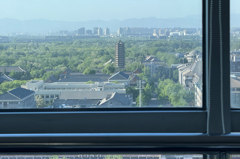 学校环境照片