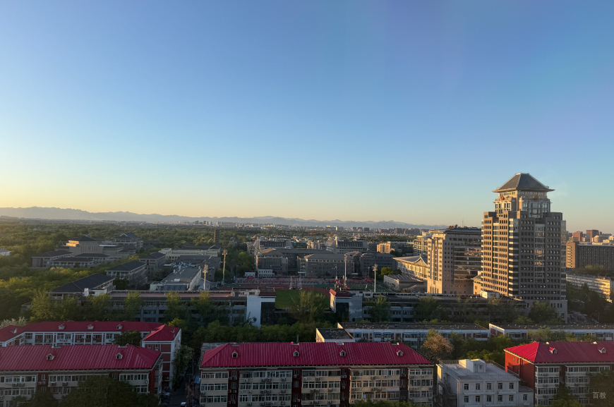 校区环境
