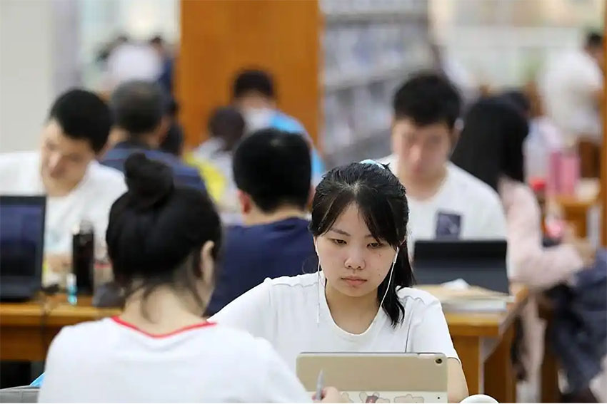 上海保研专家_学校环境图片