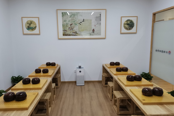 校区教室环境展示