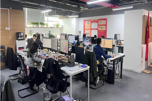 上海后保研_学校环境图