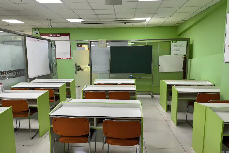 北京龙文一对一教育_教室环境