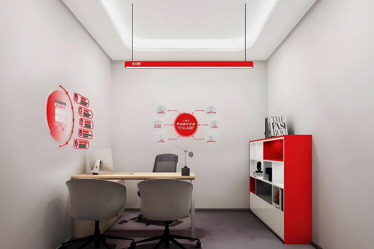 北京龙文一对一教育_教室图片