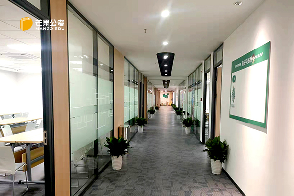 校区走廊环境展示