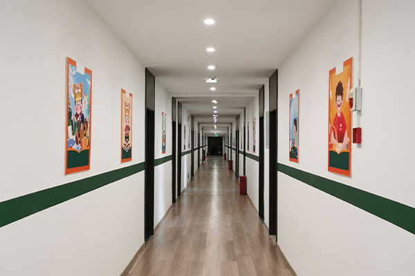 校区授课环境展示