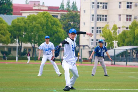 学校环境