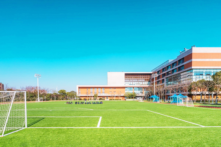 学校环境照片
