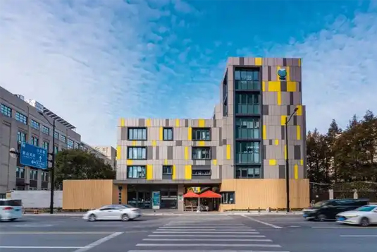 学校环境图