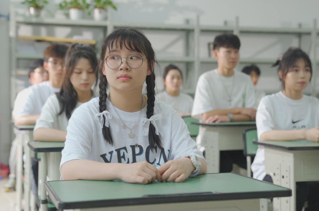 成都赢星高考学校_课堂相册