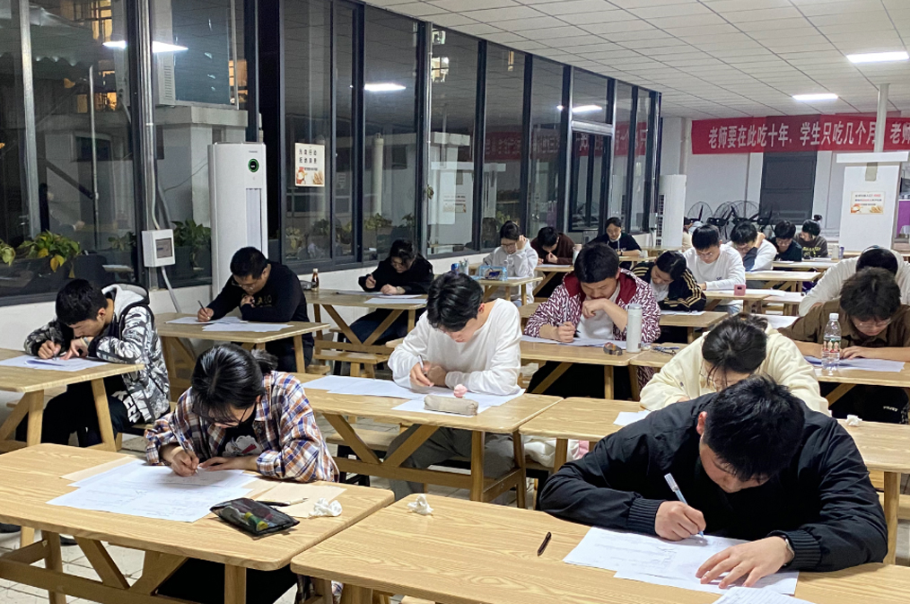 成都赢星高考学校_学习相册