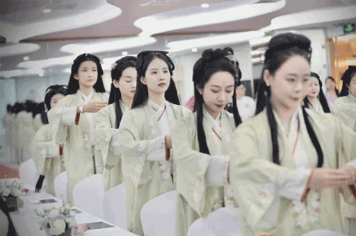 福州华夏盛德礼商书院_学校环境