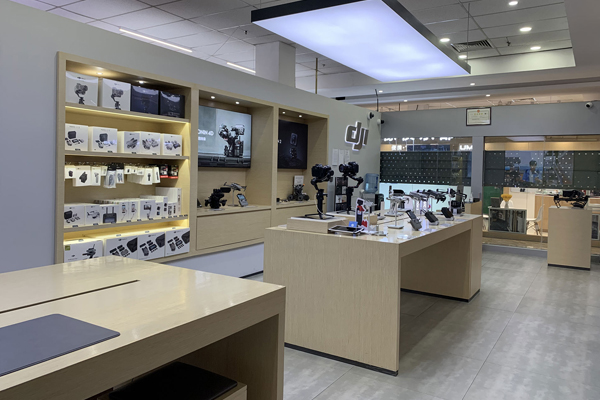 校区教学环境展示