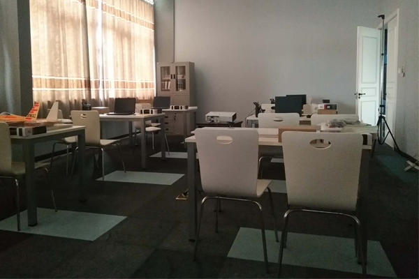 校区教学环境展示