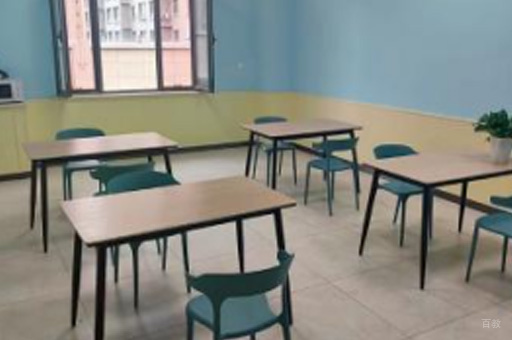 学校教室环境